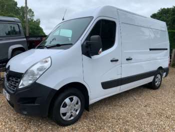 Used Renault Master 2018 for sale - 70335150: Photo