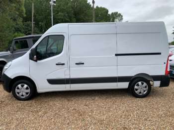 Used Renault Master 2018 for sale - 70335150: Photo