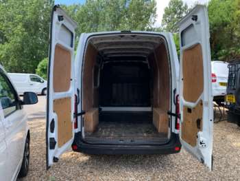 Used Renault Master 2018 for sale - 70335150: Photo