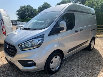 Used Ford Transit Custom 2020 for sale - 78980307: Photo