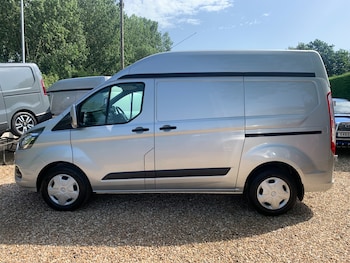 Used Ford Transit Custom 2020 for sale - 78980307: Photo