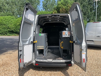 Used Ford Transit Custom 2020 for sale - 78980307: Photo