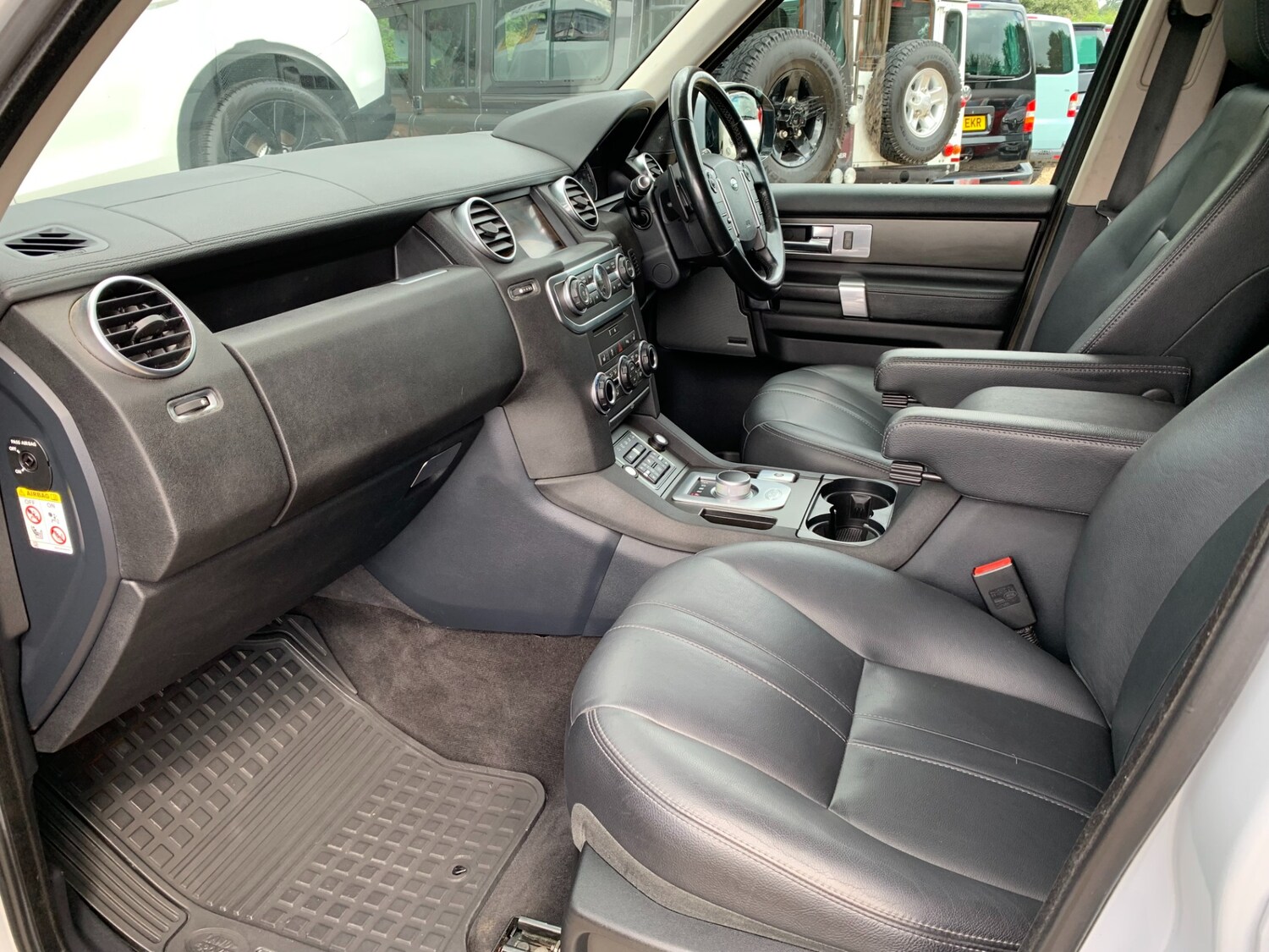 Vehicle 14