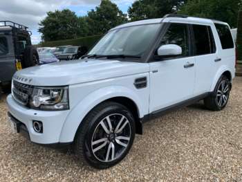 Used Land Rover Discovery 2016 for sale - 73862886: Photo