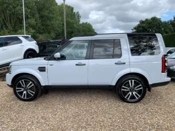 Used Land Rover Discovery 2016 for sale - 73862886: Photo