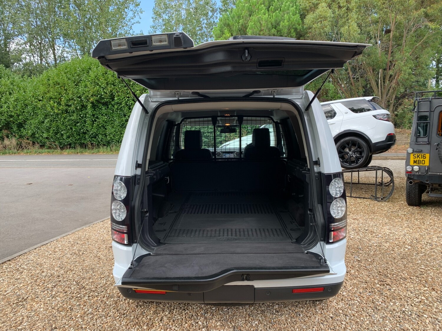 Vehicle 4