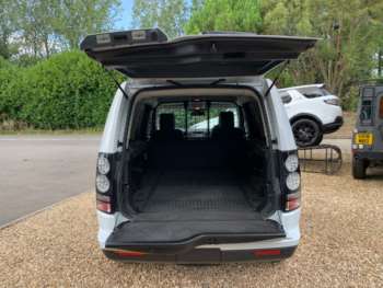 Used Land Rover Discovery 2016 for sale - 73862886: Photo