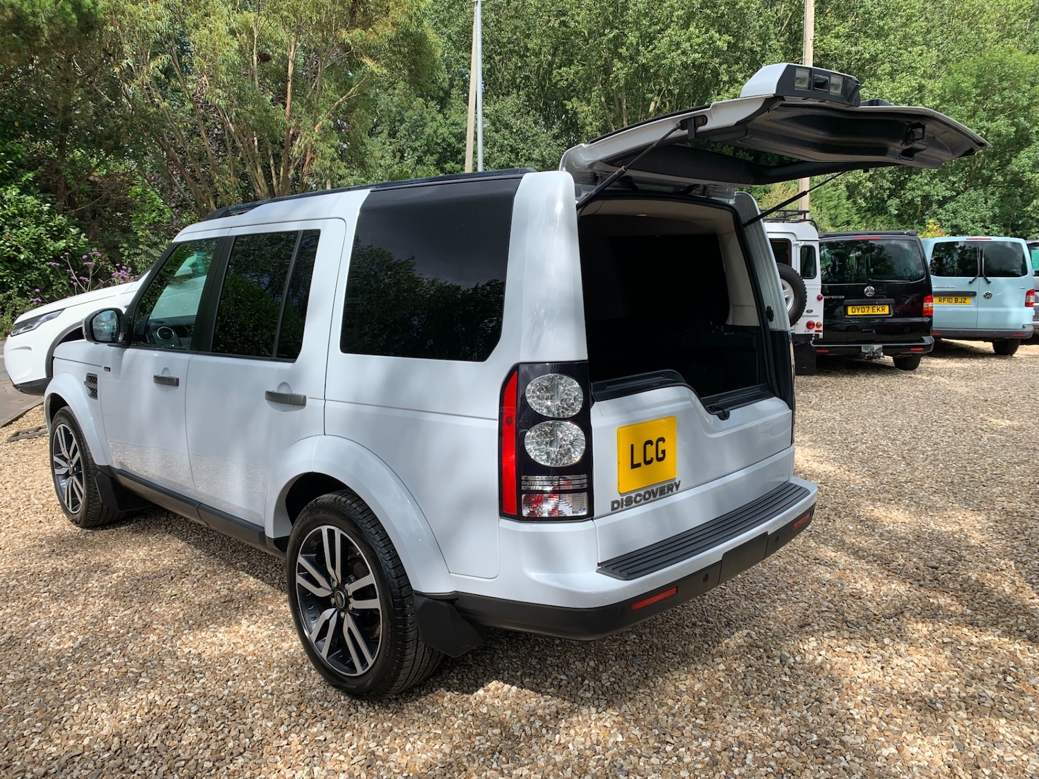 Vehicle 8