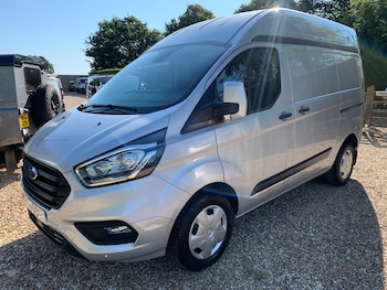Used Ford Transit Custom 2020 for sale - 79193672: Photo