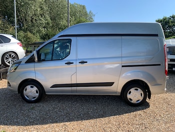 Used Ford Transit Custom 2020 for sale - 79193672: Photo
