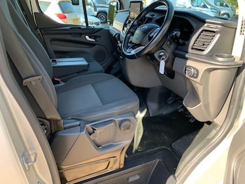 Used Ford Transit Custom 2020 for sale - 79193672: Photo