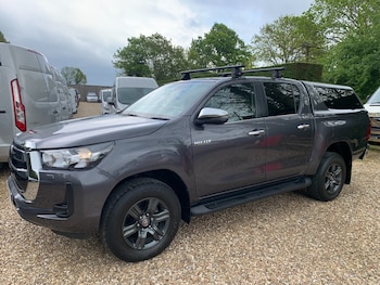 Used Toyota Hilux 2022 for sale - 78352871: Photo