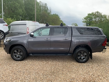 Used Toyota Hilux 2022 for sale - 78352871: Photo