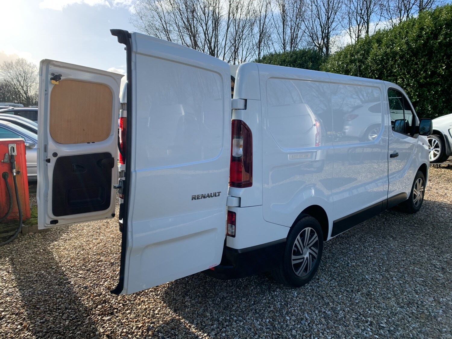 Used Renault Trafic 2019 for sale - 77831834: Photo 11