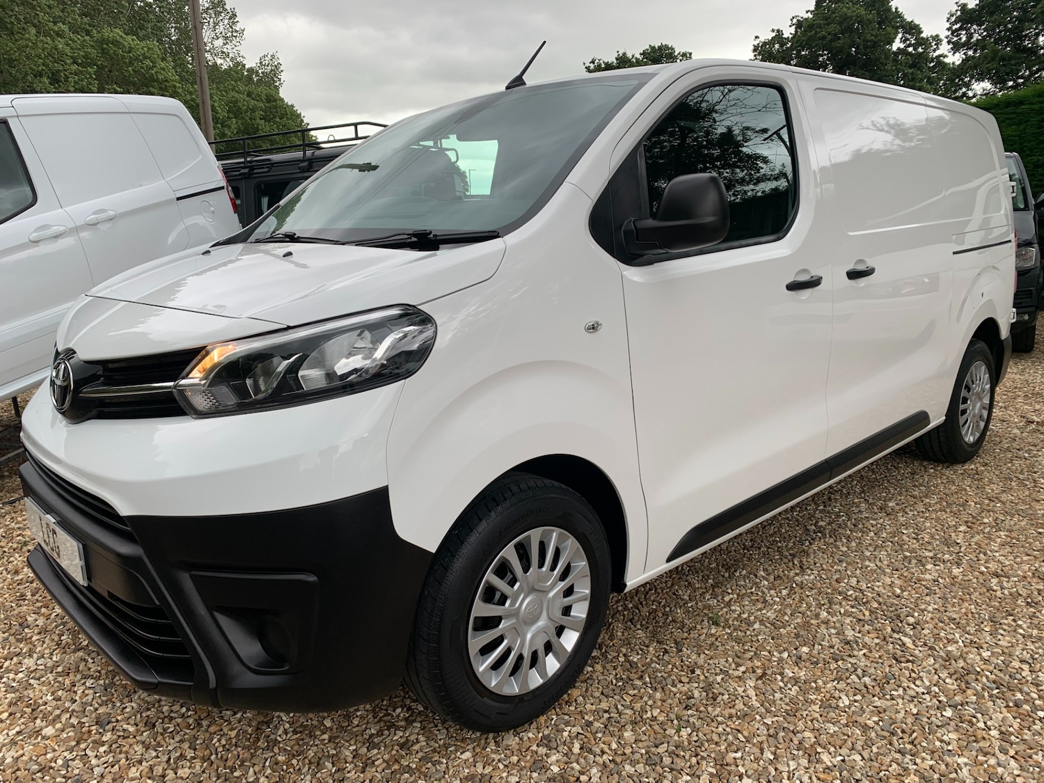 Vehicle 1