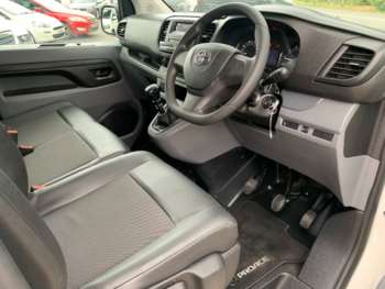 Used Toyota ProAce 2019 for sale - 70104673: Photo