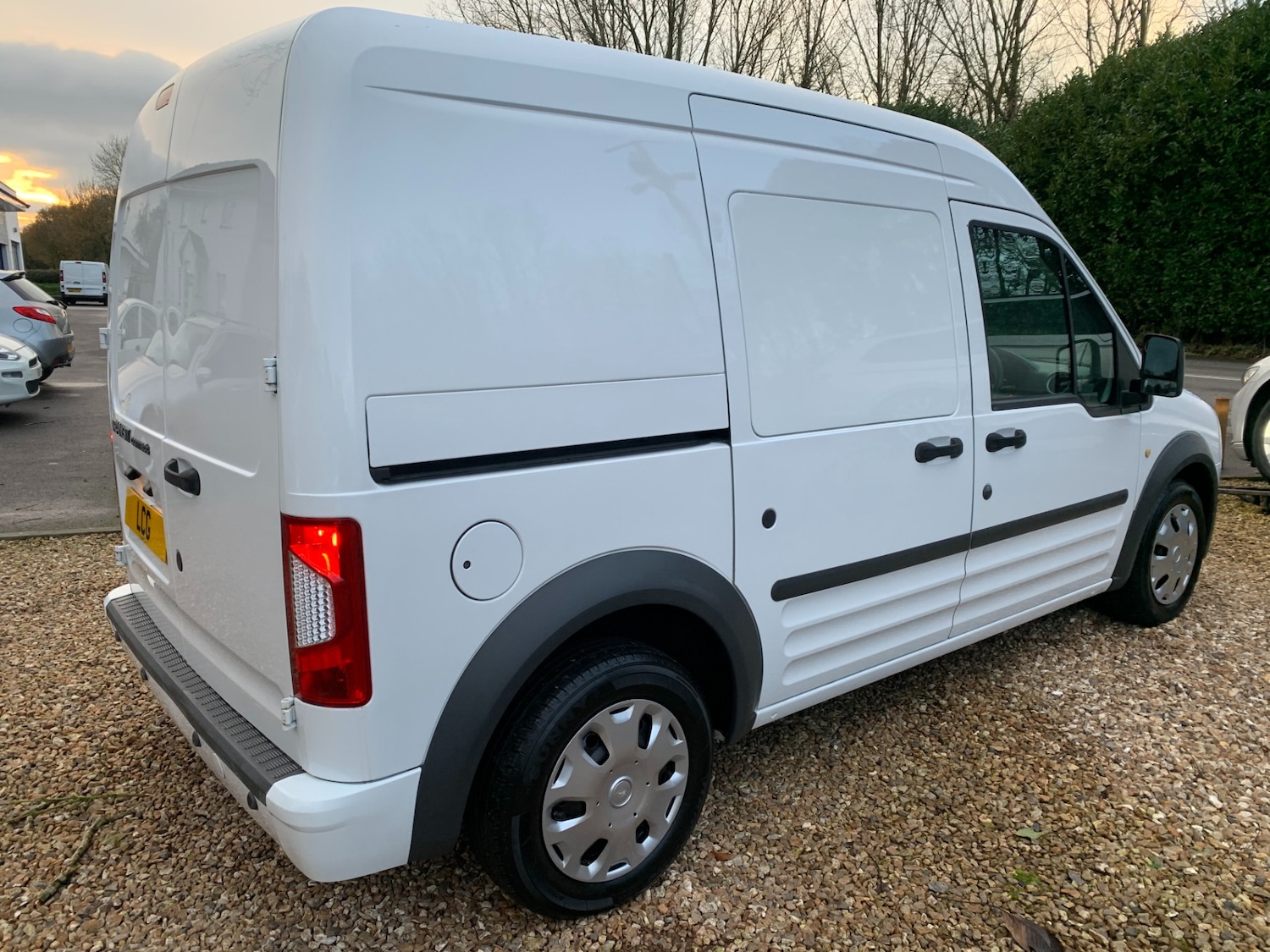 Used Ford Transit Connect 2011 for sale - 77864492: Photo 12