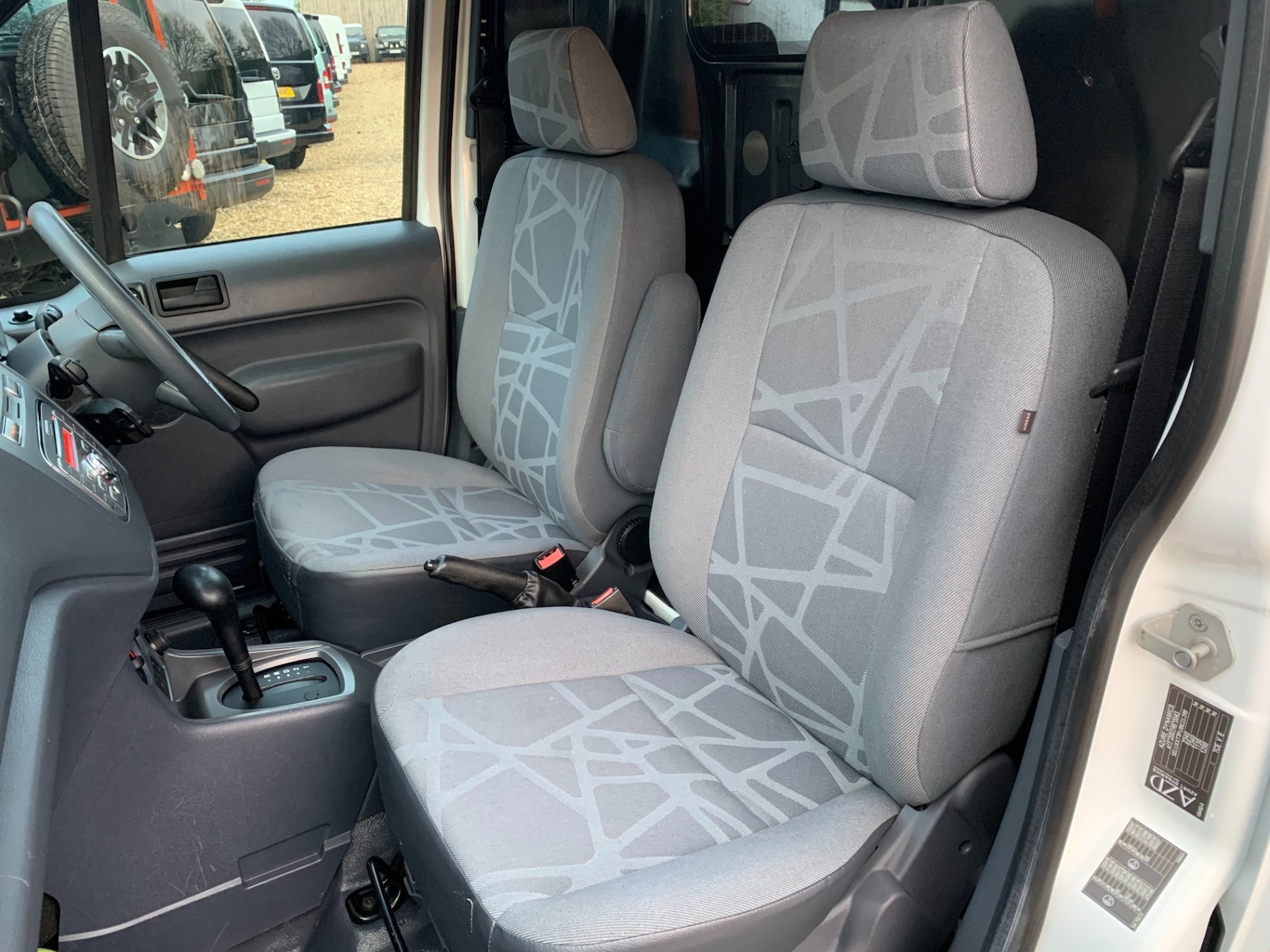 Used Ford Transit Connect 2011 for sale - 77864492: Photo 17