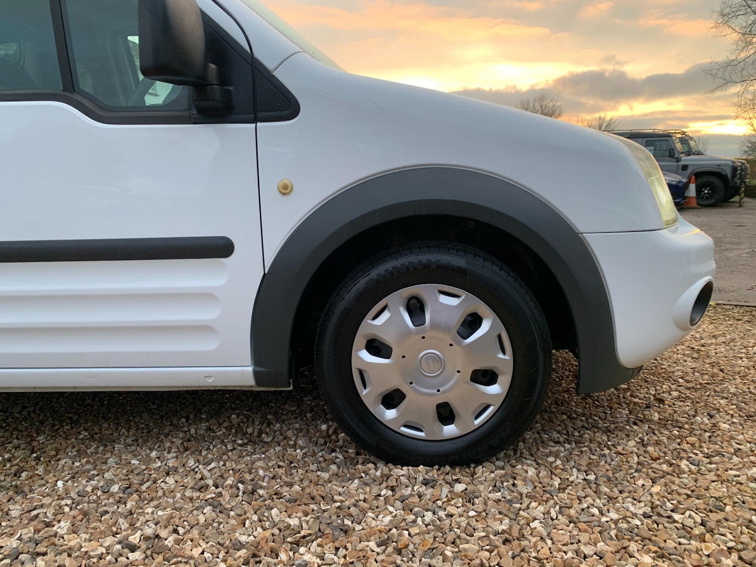 Used Ford Transit Connect 2011 for sale - 77864492: Photo 22