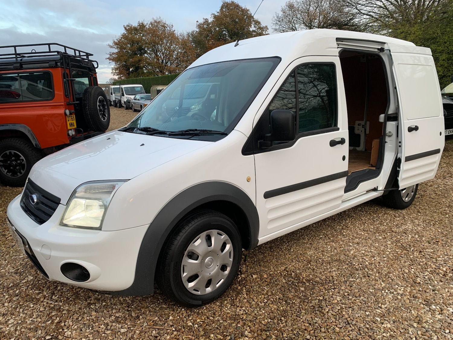 Used Ford Transit Connect 2011 for sale - 77864492: Photo 7