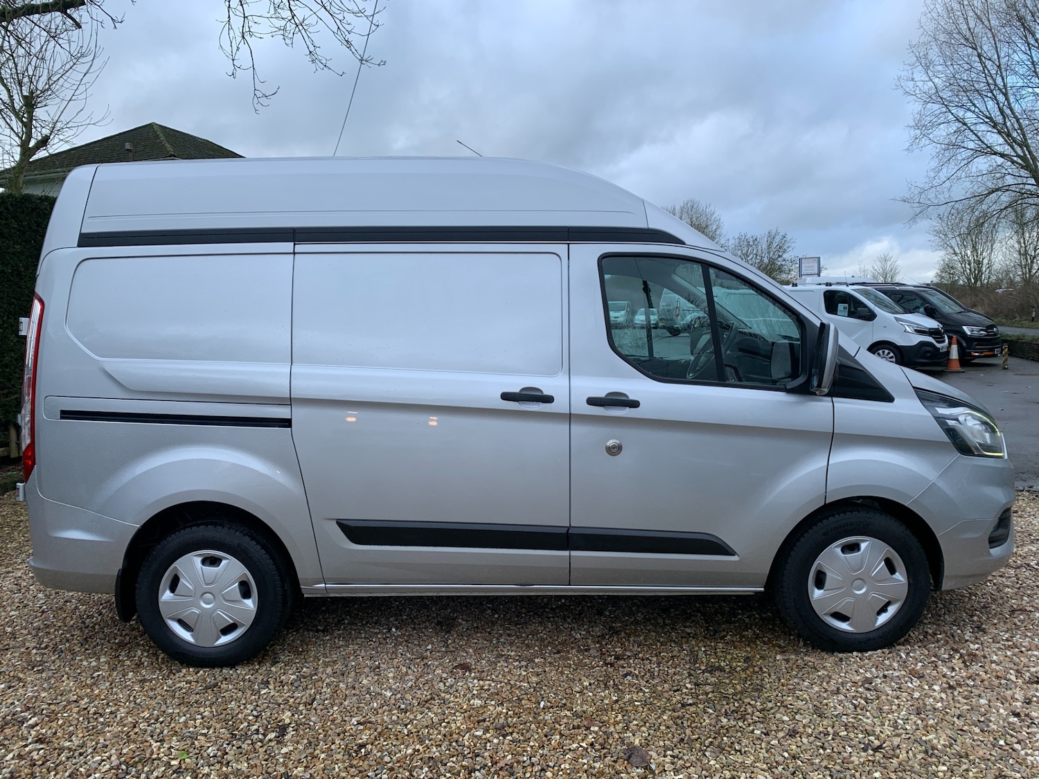 Used Ford Transit Custom 2020 for sale - 77220826: Photo 10