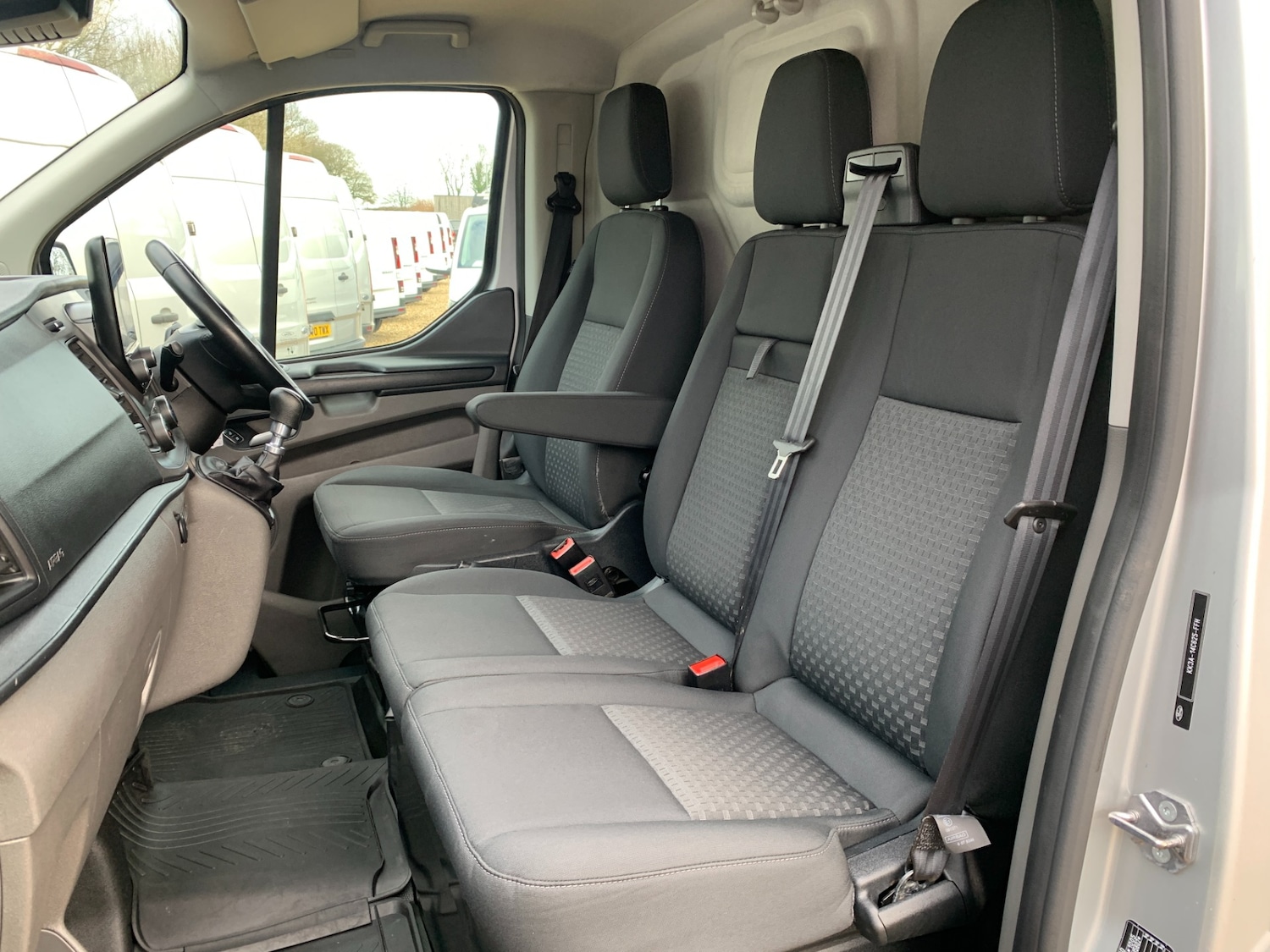 Used Ford Transit Custom 2020 for sale - 77220826: Photo 18