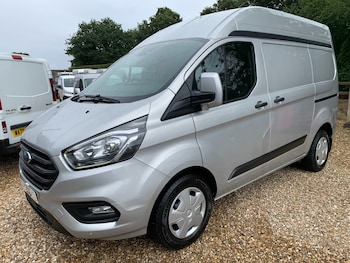 Used Ford Transit Custom 2020 for sale - 77220826: Photo