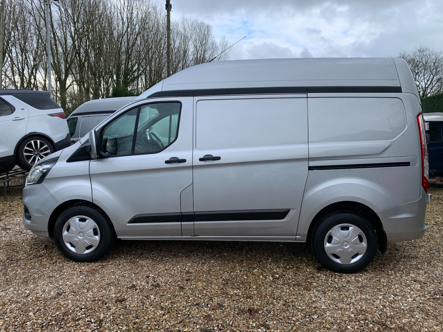 Used Ford Transit Custom 2020 for sale - 77220826: Photo 2