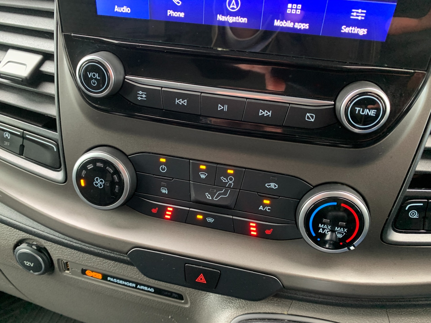 Used Ford Transit Custom 2020 for sale - 77220826: Photo 29