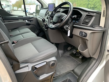 Used Ford Transit Custom 2020 for sale - 77220826: Photo