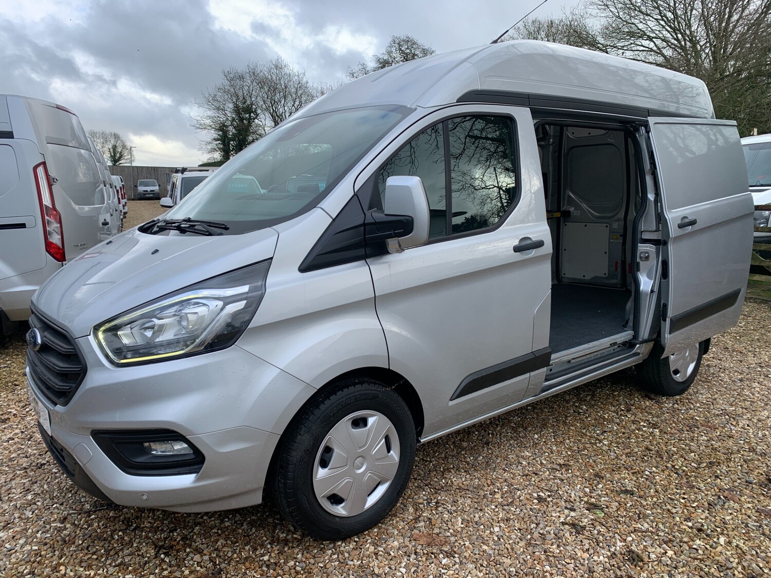 Used Ford Transit Custom 2020 for sale - 77220826: Photo 7