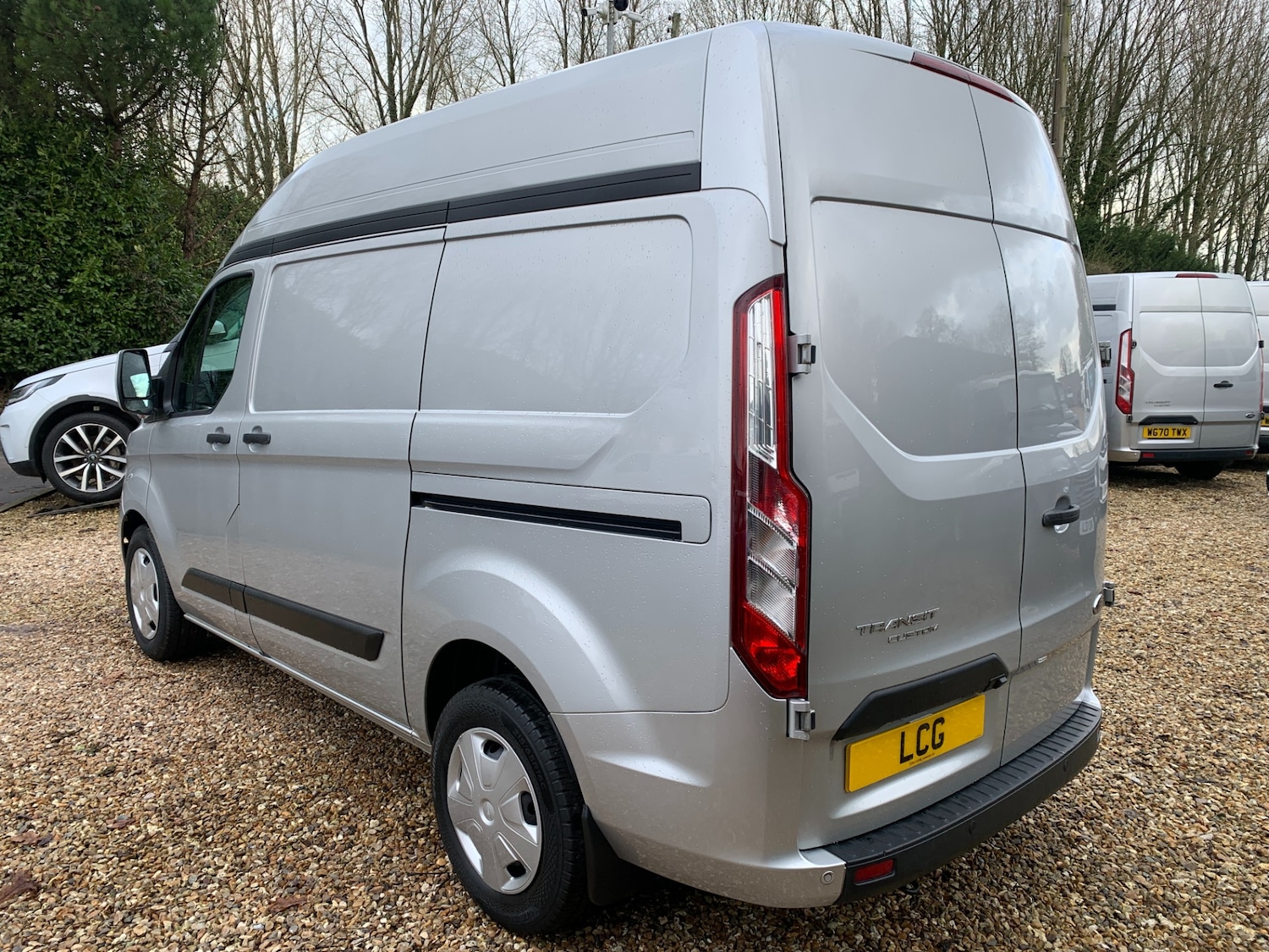 Used Ford Transit Custom 2020 for sale - 77220826: Photo 8