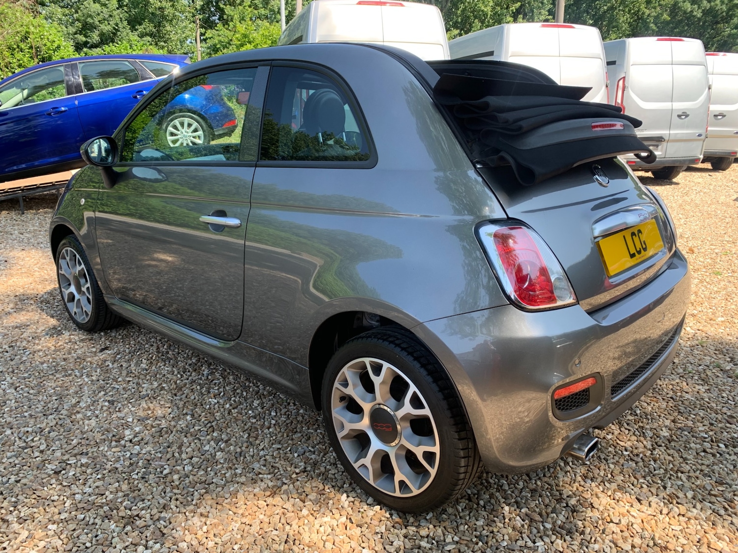Used Fiat 500 2014 for sale - 78040211: Photo 10