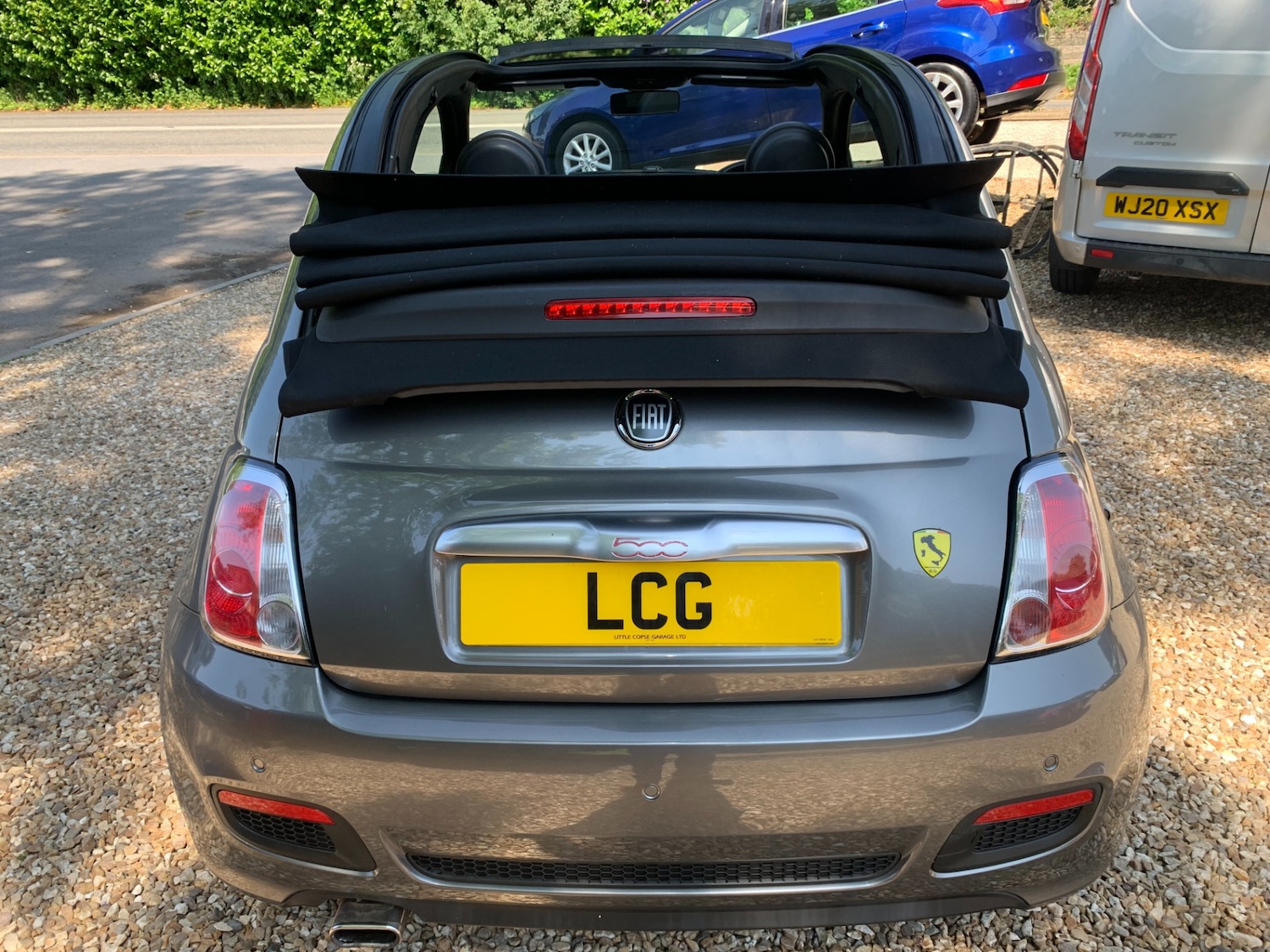 Used Fiat 500 2014 for sale - 78040211: Photo 11