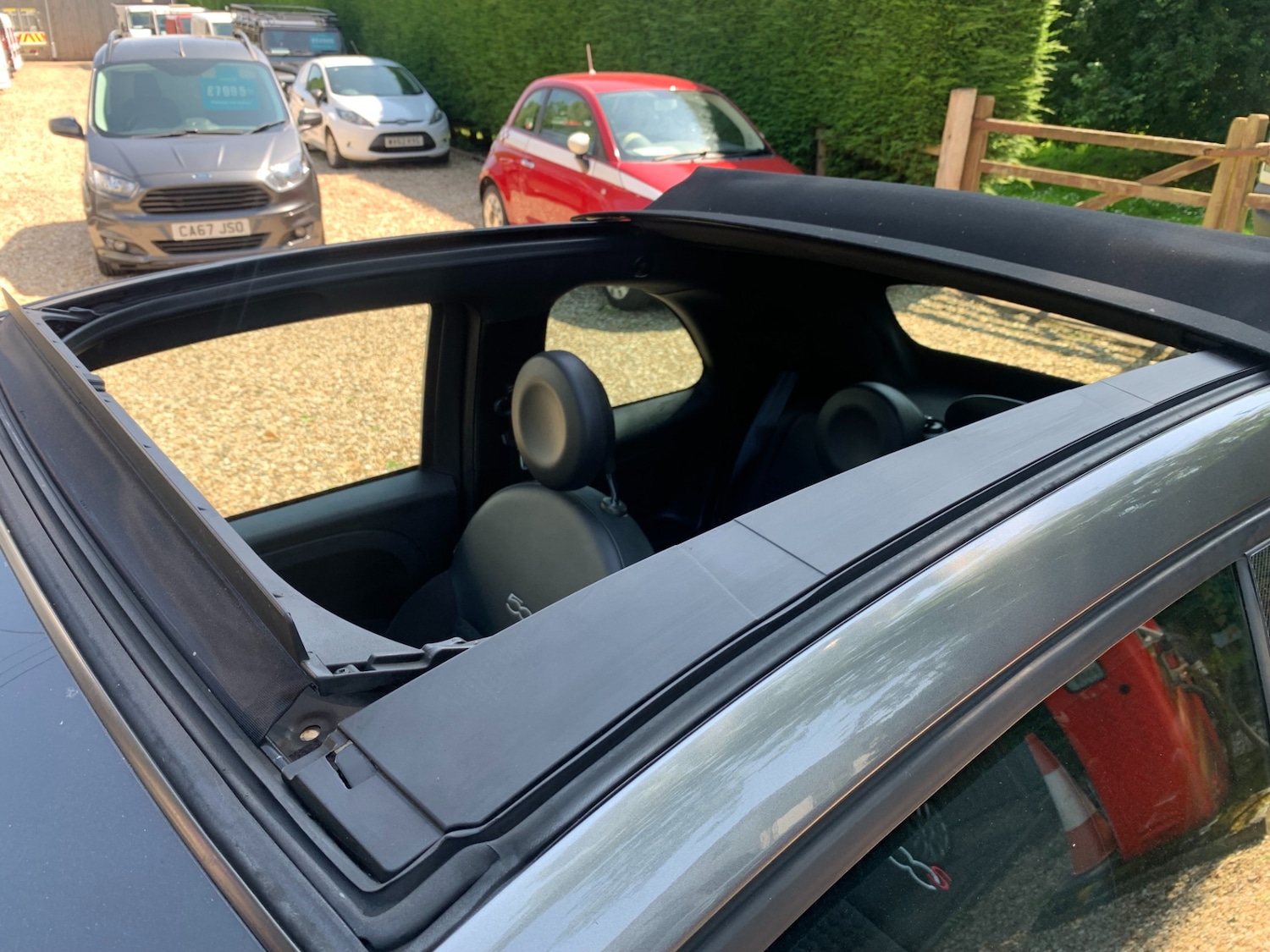 Used Fiat 500 2014 for sale - 78040211: Photo 13