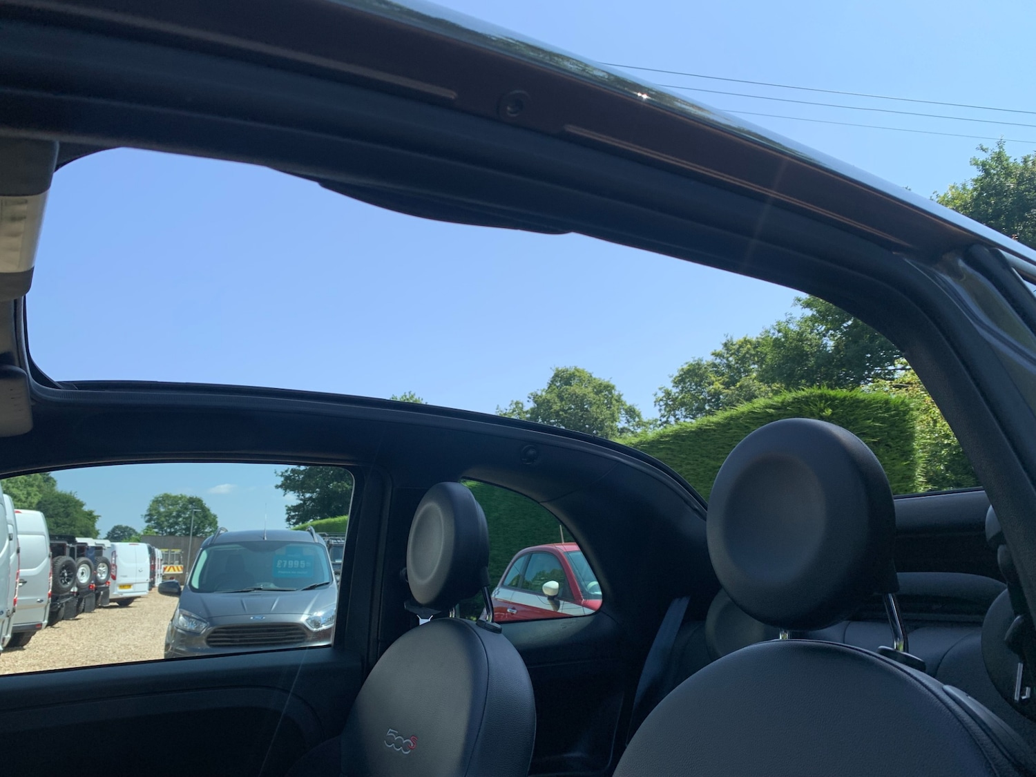 Used Fiat 500 2014 for sale - 78040211: Photo 14