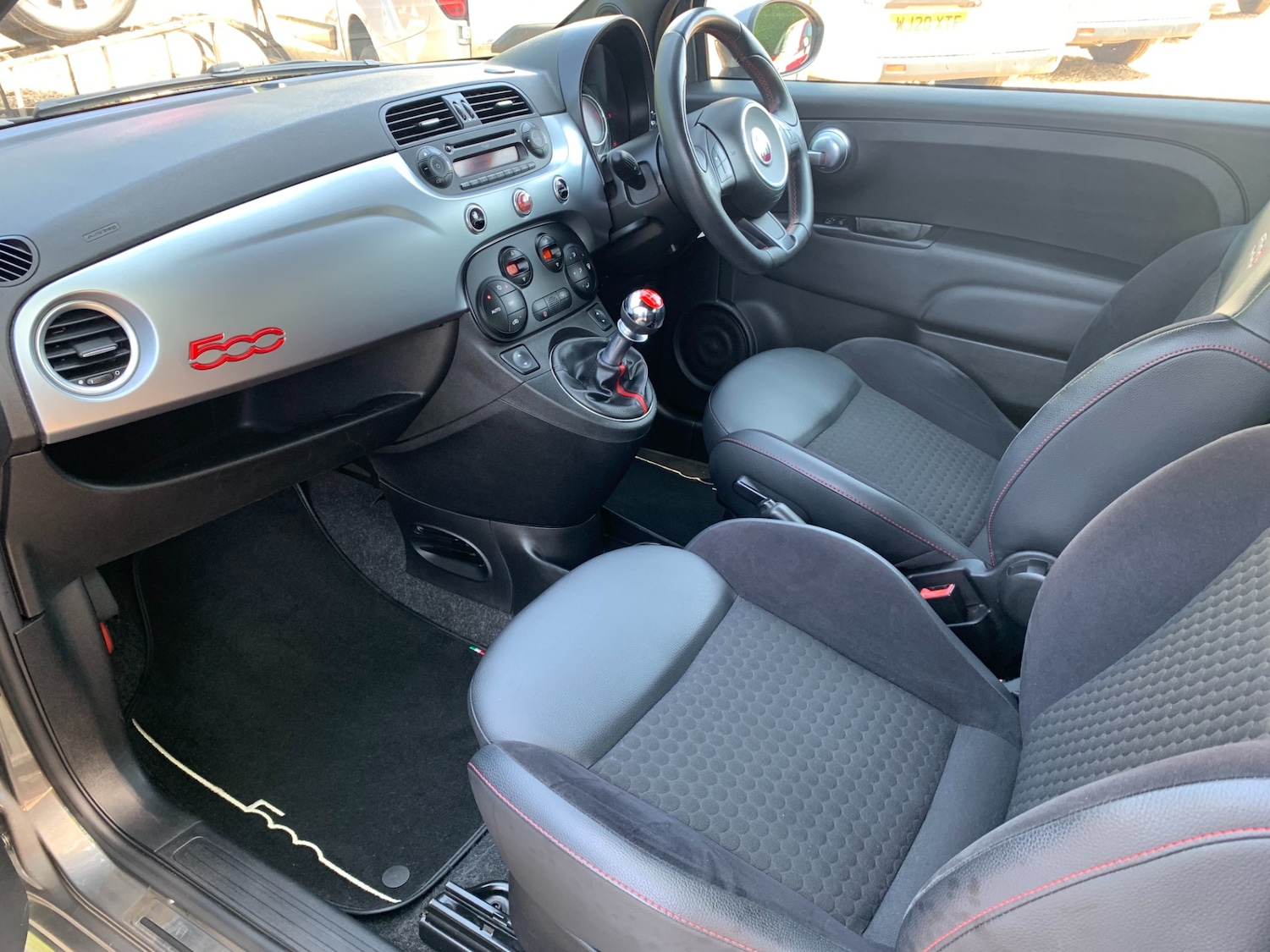 Used Fiat 500 2014 for sale - 78040211: Photo 16