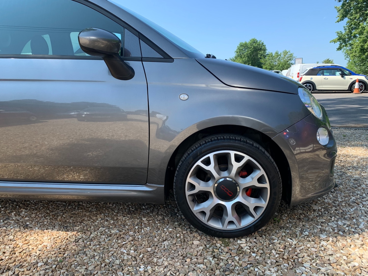 Used Fiat 500 2014 for sale - 78040211: Photo 23