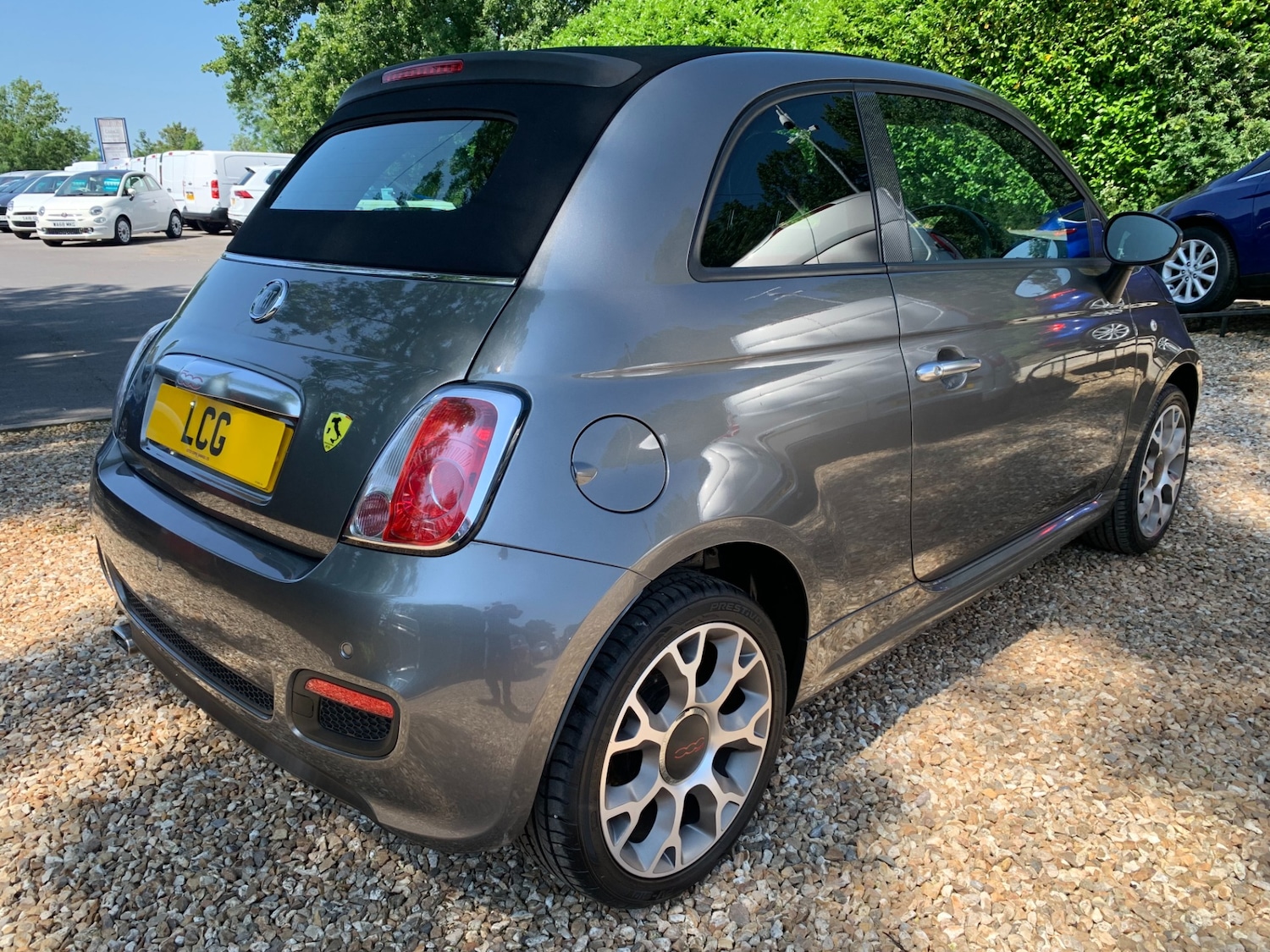 Used Fiat 500 2014 for sale - 78040211: Photo 8