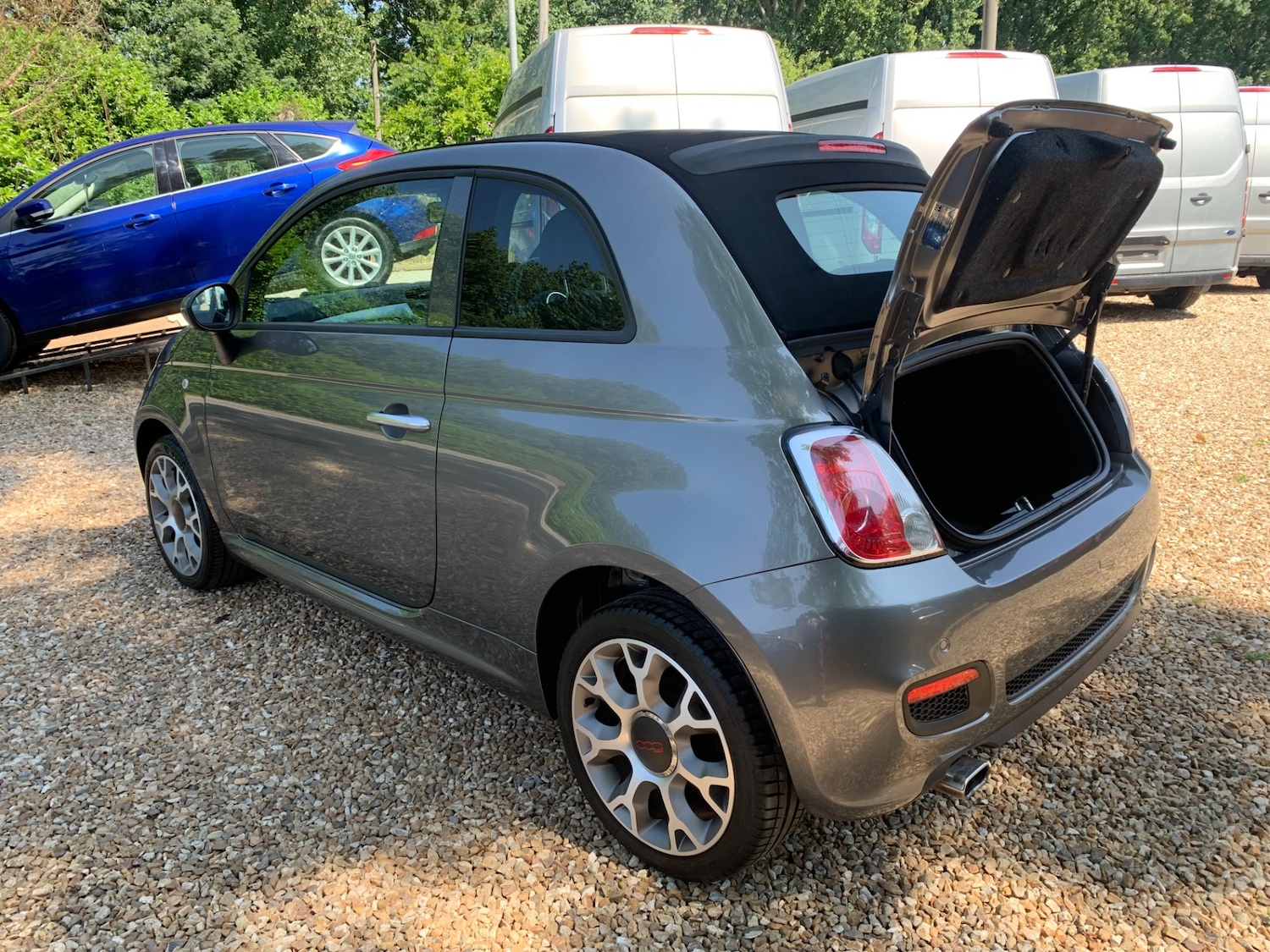 Used Fiat 500 2014 for sale - 78040211: Photo 9