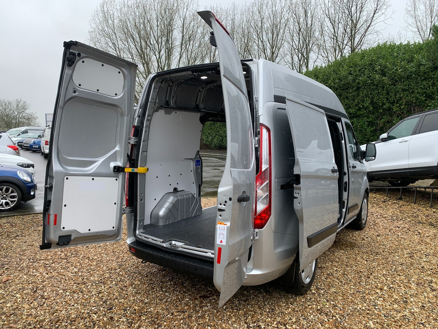 Used Ford Transit Custom 2020 for sale - 77367200: Photo 11