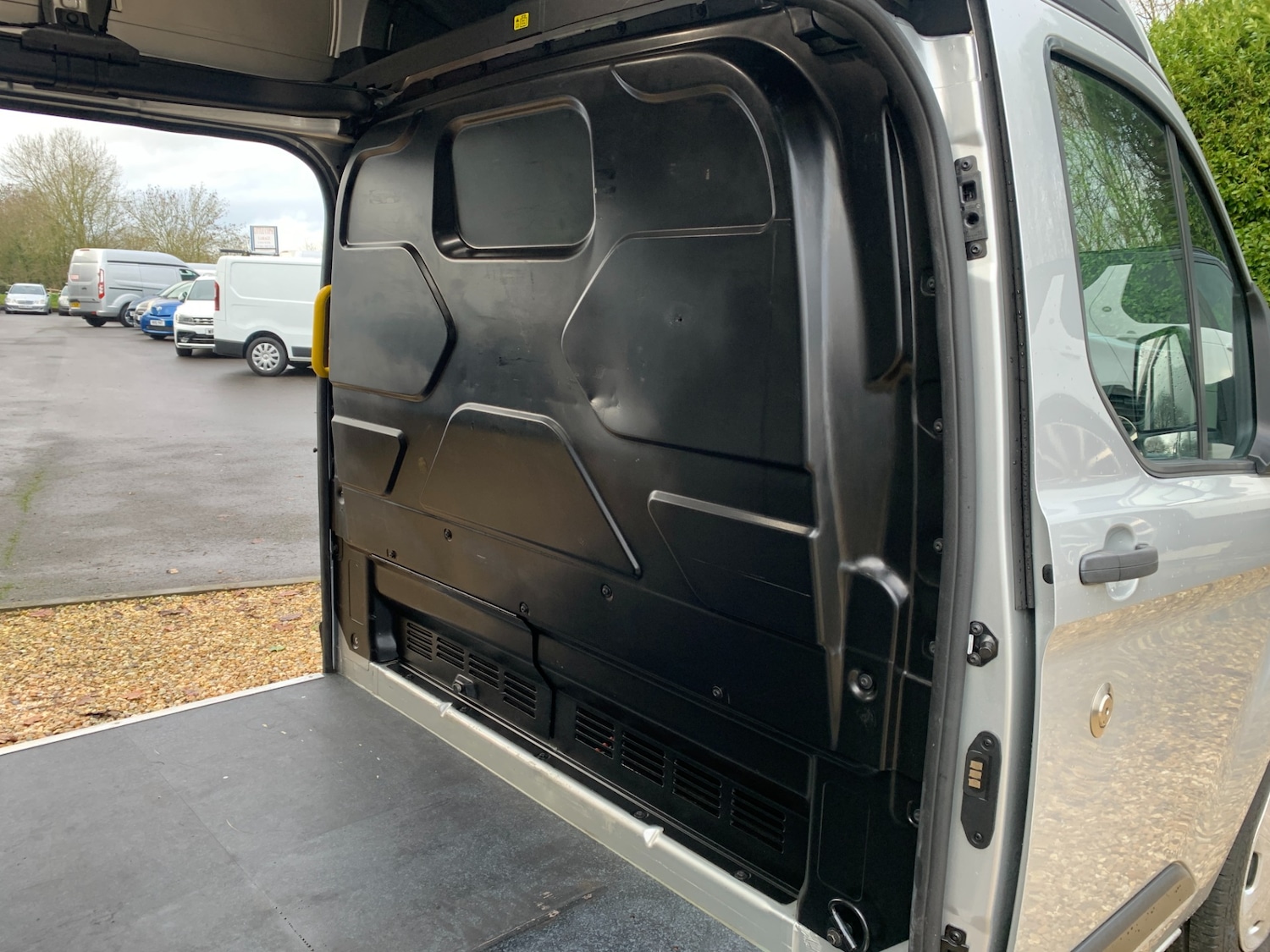 Used Ford Transit Custom 2020 for sale - 77367200: Photo 12