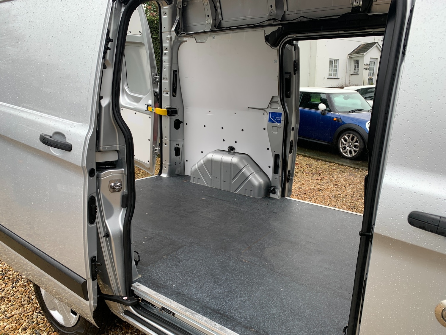 Used Ford Transit Custom 2020 for sale - 77367200: Photo 16