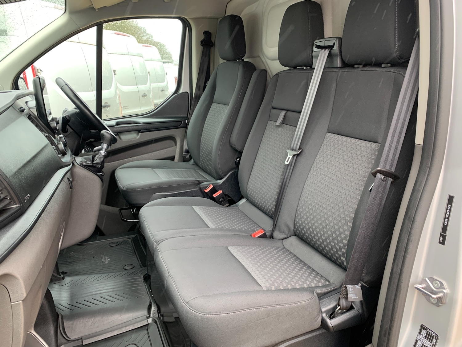 Used Ford Transit Custom 2020 for sale - 77367200: Photo 19