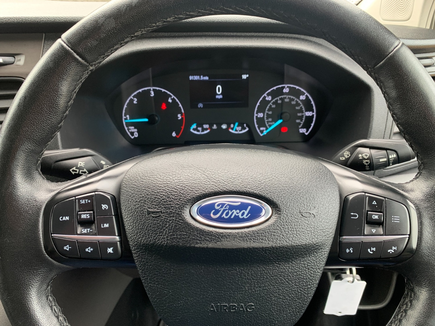 Used Ford Transit Custom 2020 for sale - 77367200: Photo 21