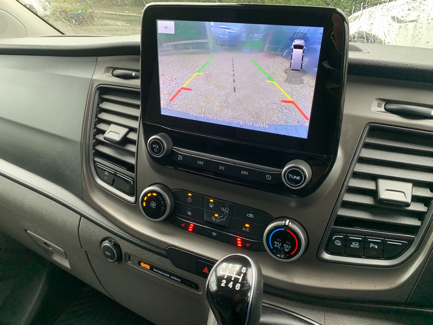 Used Ford Transit Custom 2020 for sale - 77367200: Photo 23