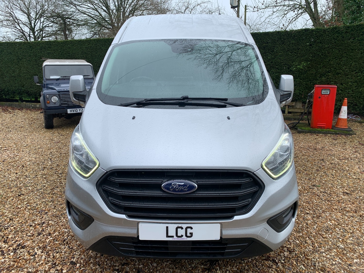Used Ford Transit Custom 2020 for sale - 77367200: Photo 5