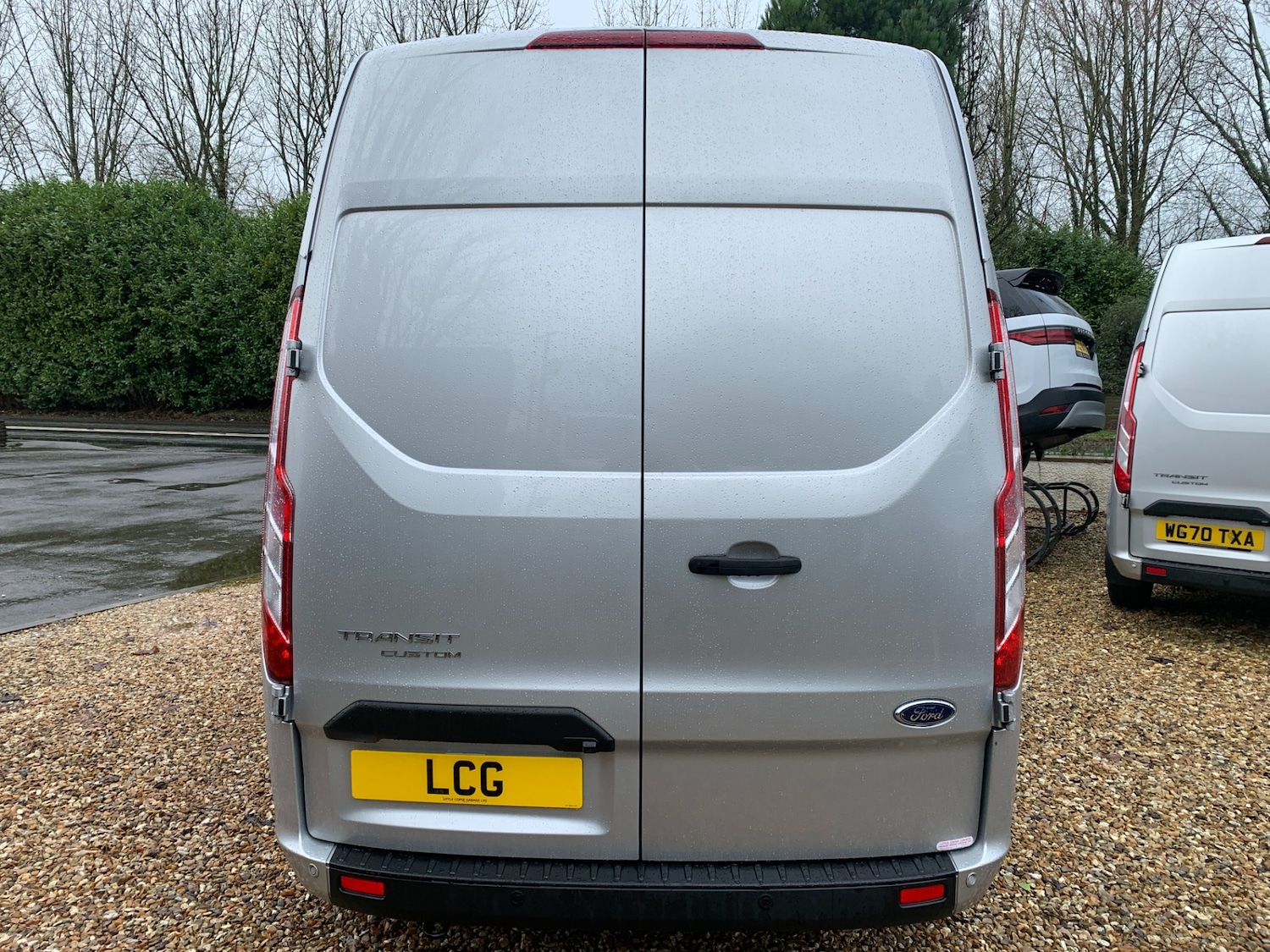 Used Ford Transit Custom 2020 for sale - 77367200: Photo 6