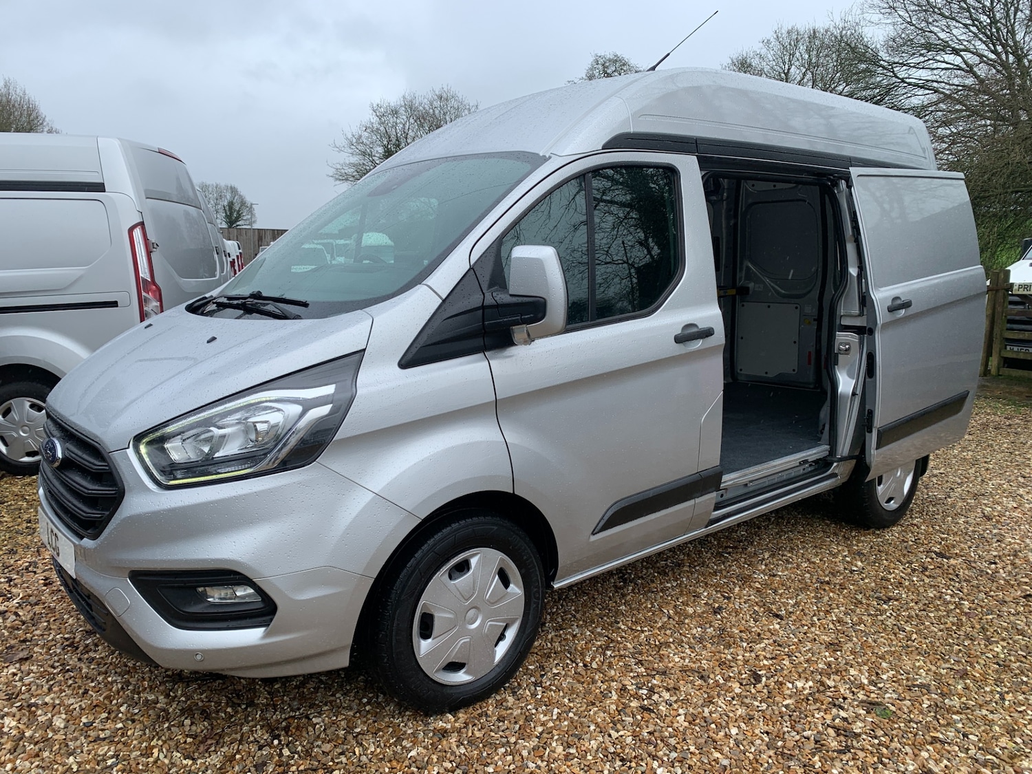 Used Ford Transit Custom 2020 for sale - 77367200: Photo 7