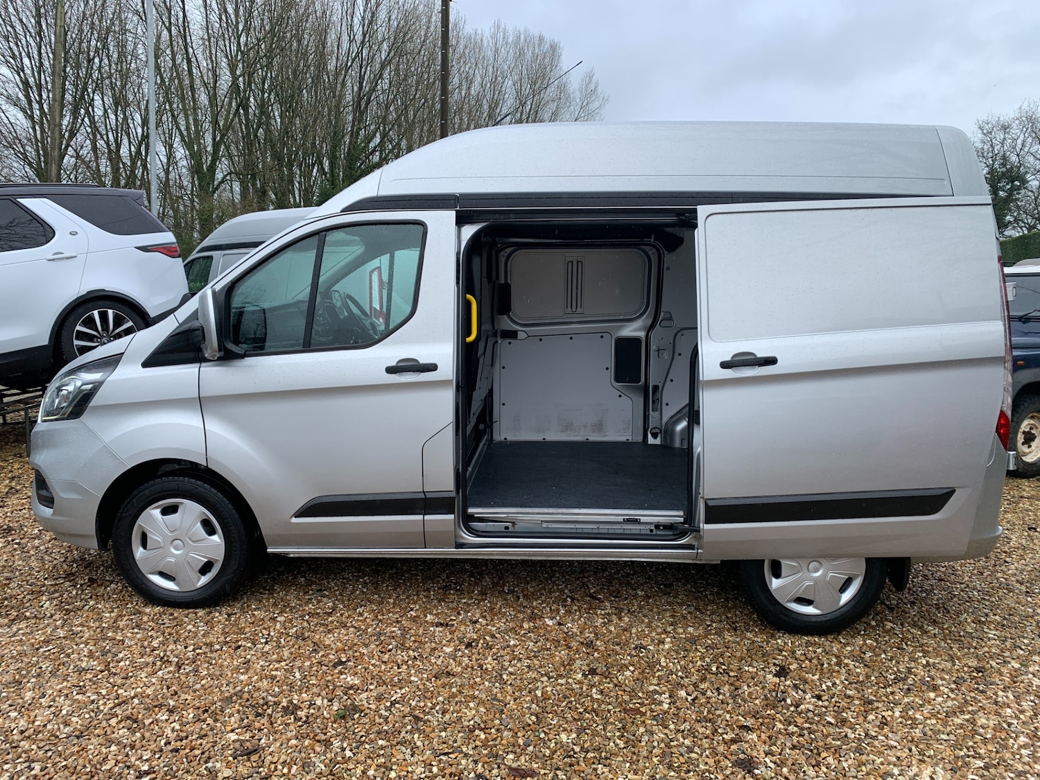 Used Ford Transit Custom 2020 for sale - 77367200: Photo 8